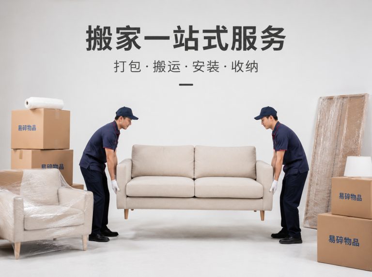 东海县大件家具拆装与入户搬运